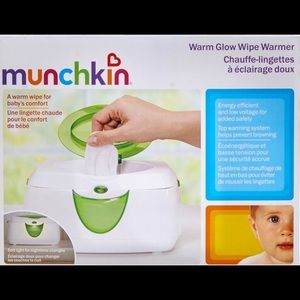 Warm Glow Wipe warmer (Chauffe lingeries...). NWOT